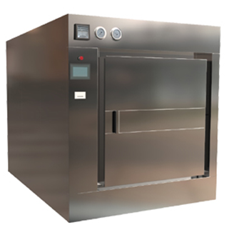 上海博迅機(jī)動(dòng)門脈動(dòng)真空滅菌器BXW-0.6JDM-D（單門）